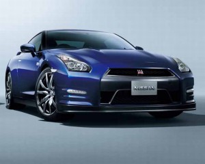 2012 Nissan GT-R