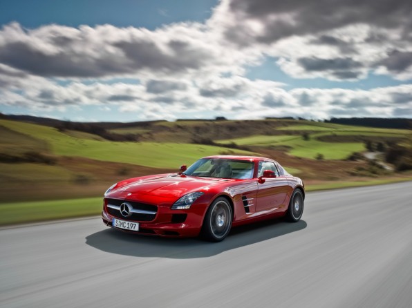 SLS AMG