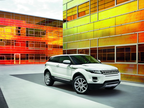 Range Rover Evoque 16